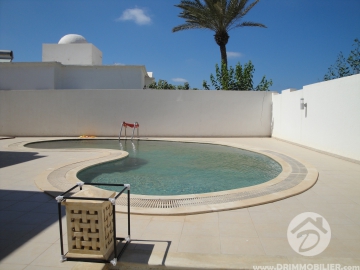  L 121 -  Sale  Villa with pool Djerba